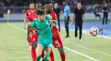 الاجتماع الفني لمباراة المصري والاتحاد الليبي يحدد تفاصيل مواجهة الكونفدرالية اليوم